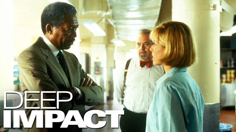 Deep Impact still