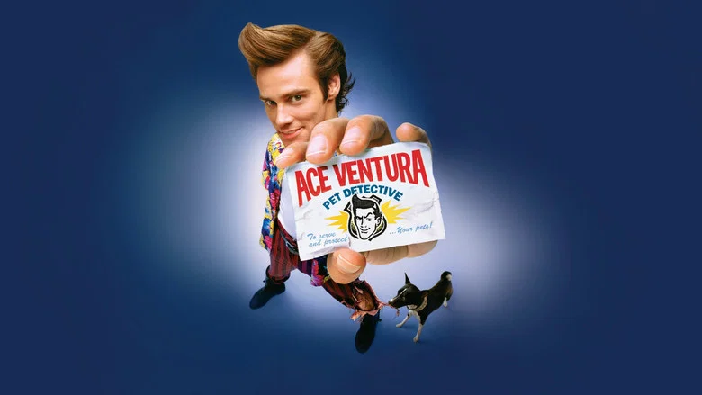 Ace Ventura: Pet Detective still