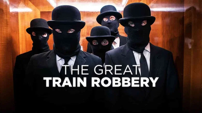 The Great Train Robbery still