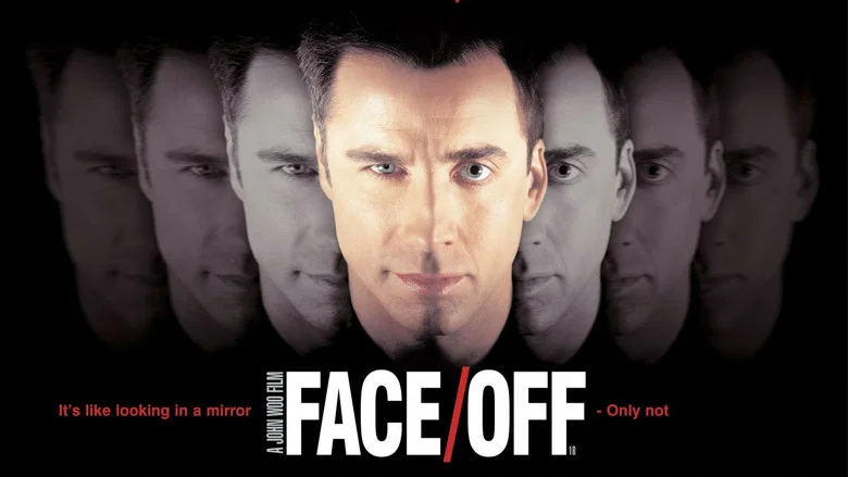 Face/Off still