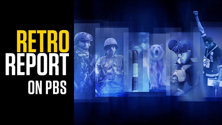 Retro Report on PBS still