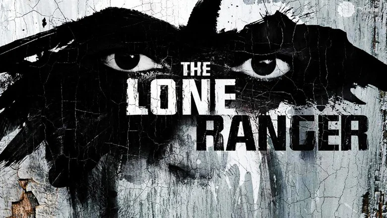 The Lone Ranger still