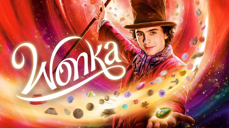 Wonka still