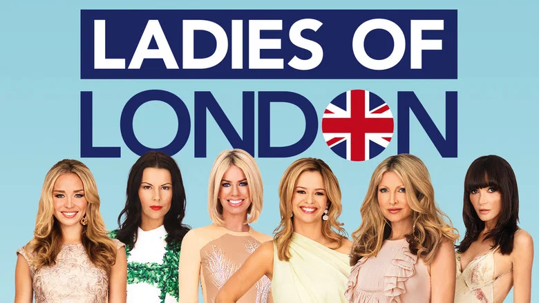 Ladies of London still