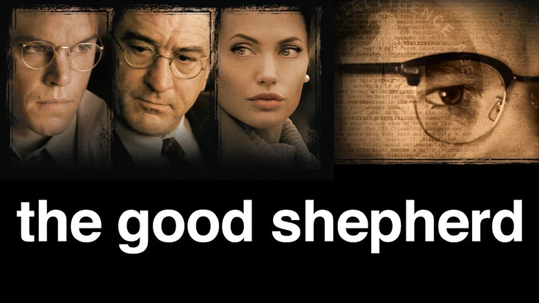 The Good Shepherd still