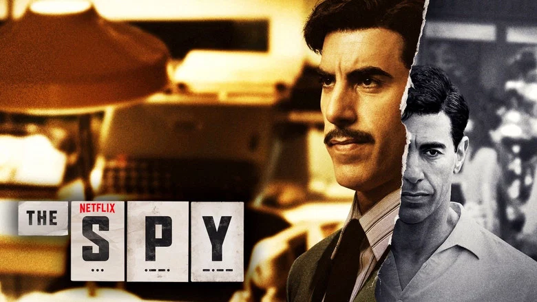 The Spy still