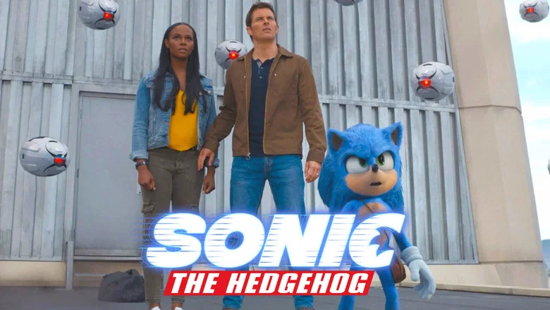 Sonic the Hedgehog still