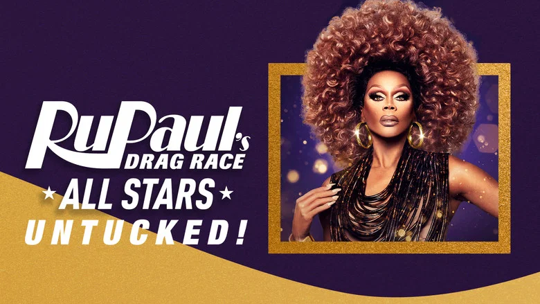 RuPaul's Drag Race All Stars: UNTUCKED still