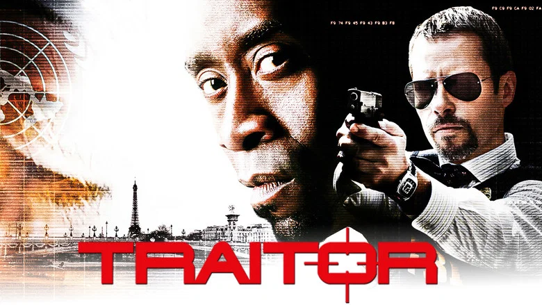 Traitor still