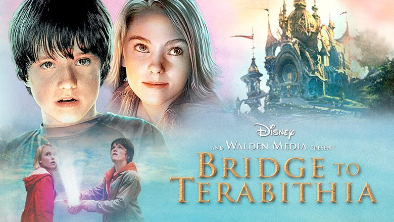 Bridge to Terabithia still