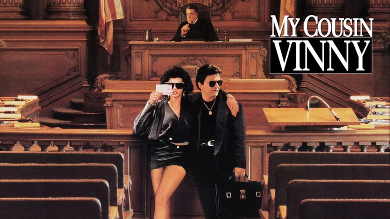 My Cousin Vinny still