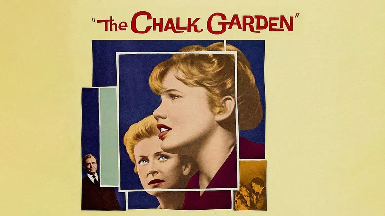 The Chalk Garden still