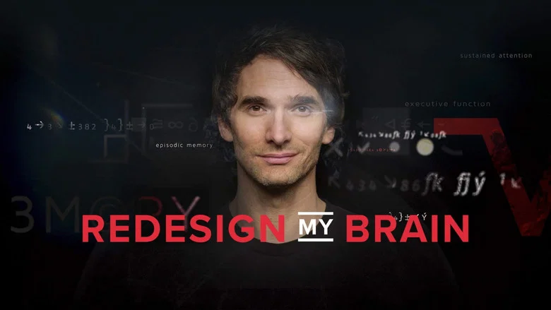 Redesign My Brain still