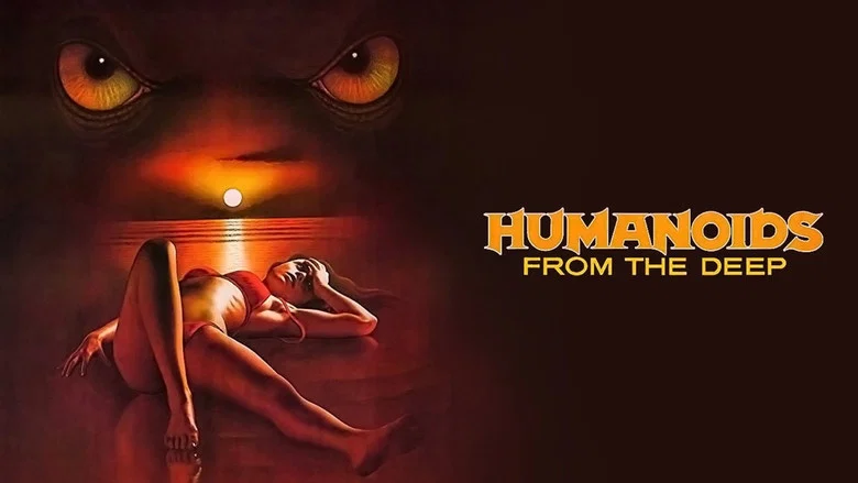 Humanoids from the Deep still