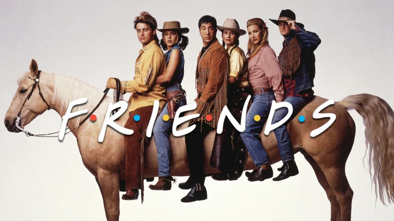 Friends still