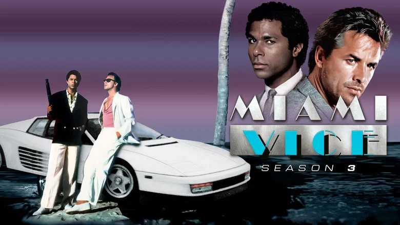 Miami Vice still