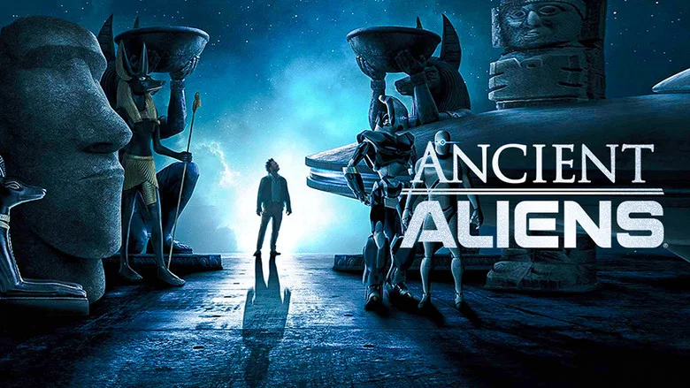 Ancient Aliens still