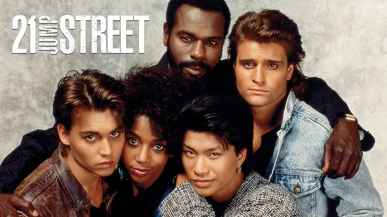 21 Jump Street still