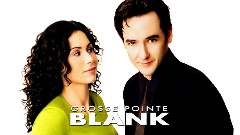 Grosse Pointe Blank still