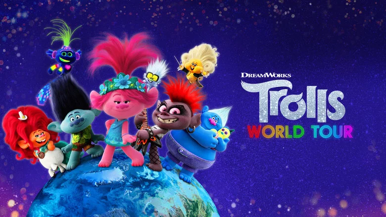Trolls World Tour still