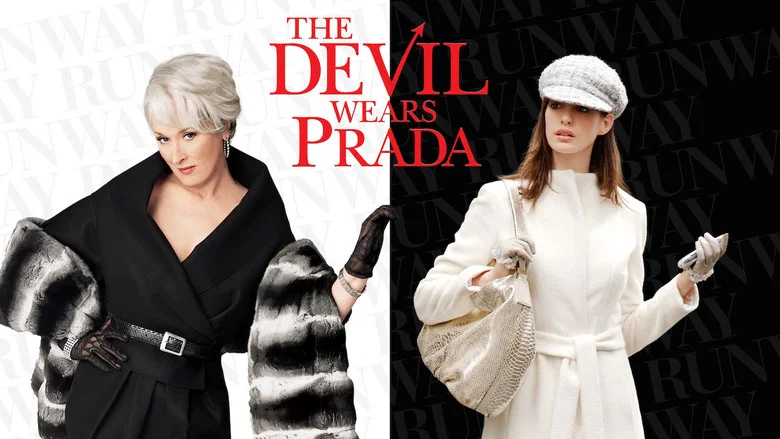 The Devil Wears Prada still