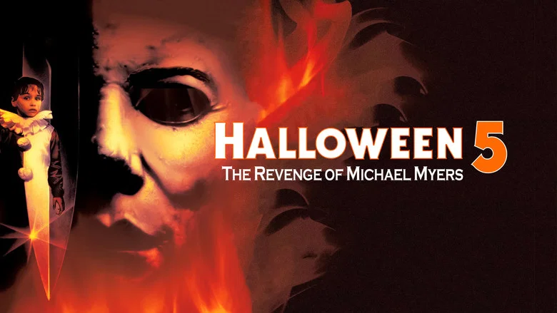Halloween 5: The Revenge of Michael Myers still