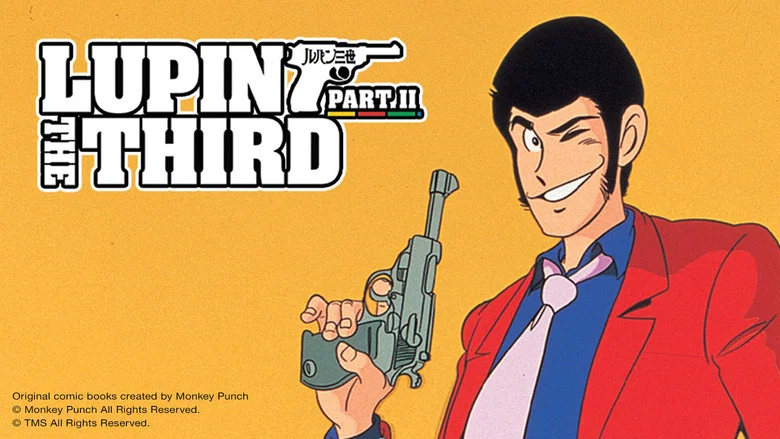 Lupin the 3rd still