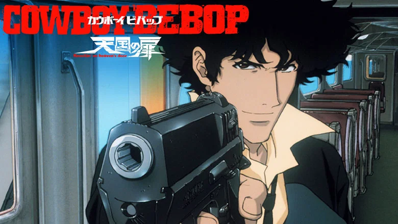 Cowboy Bebop: The Movie still