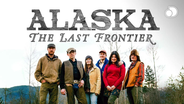 Alaska: The Last Frontier still