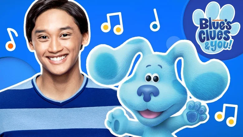 Blue's Clues & You! still