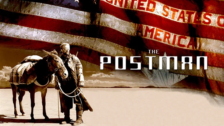 The Postman still
