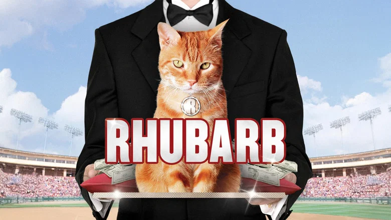 Rhubarb still