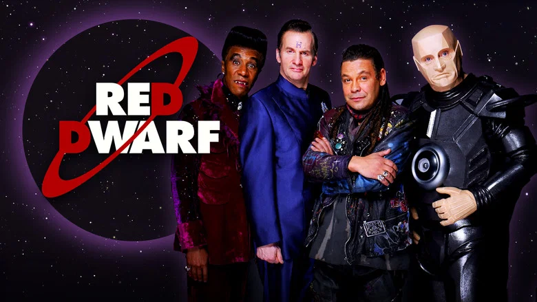 Red Dwarf still