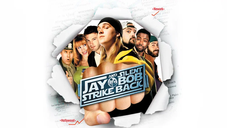 Jay and Silent Bob Strike Back still