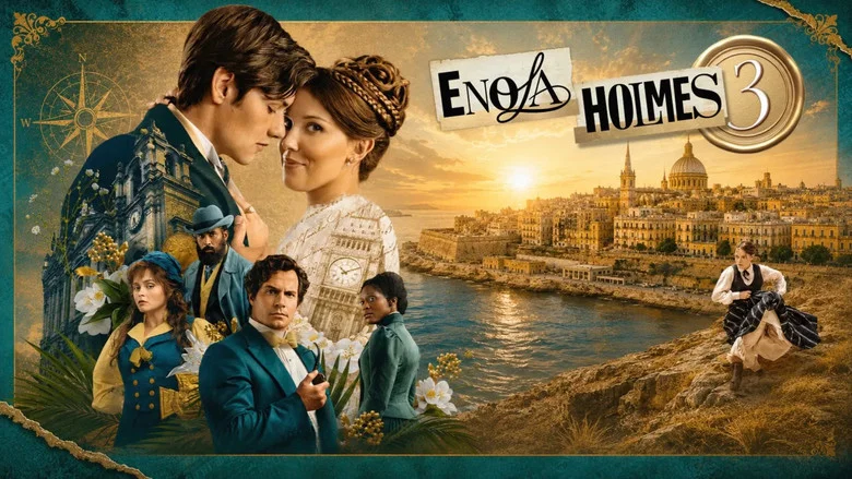 Enola Holmes 3 still