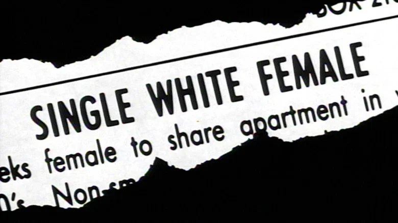 Single White Female still