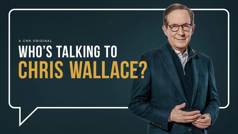 Who's Talking to Chris Wallace? still