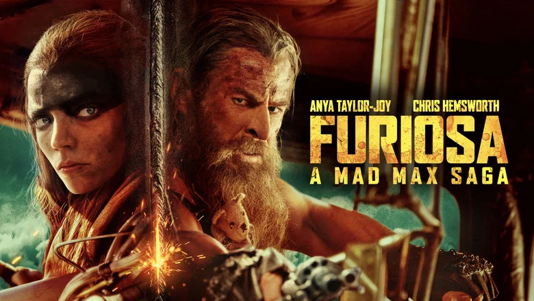 Furiosa: A Mad Max Saga still