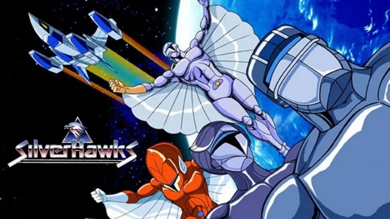 SilverHawks still