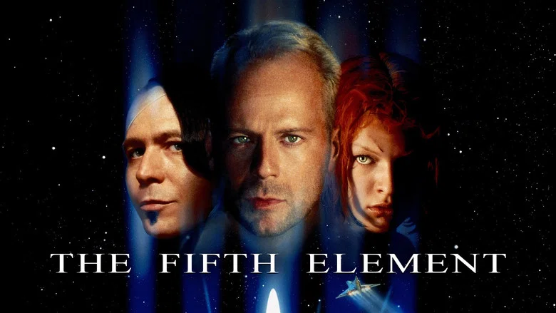 The Fifth Element still