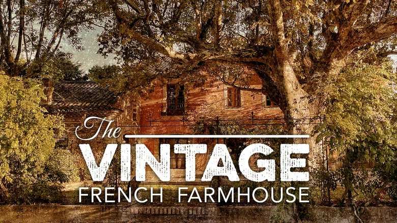 The Vintage French Farmhouse still