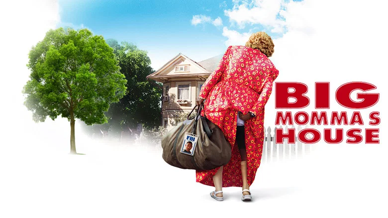 Big Momma's House still