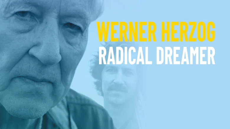 Werner Herzog: Radical Dreamer still