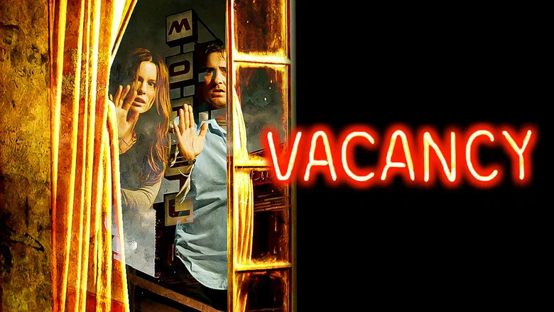 Vacancy still