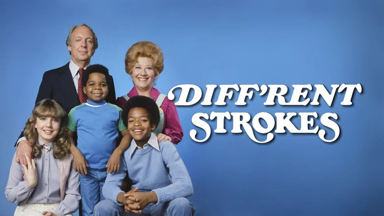 Diff'rent Strokes still