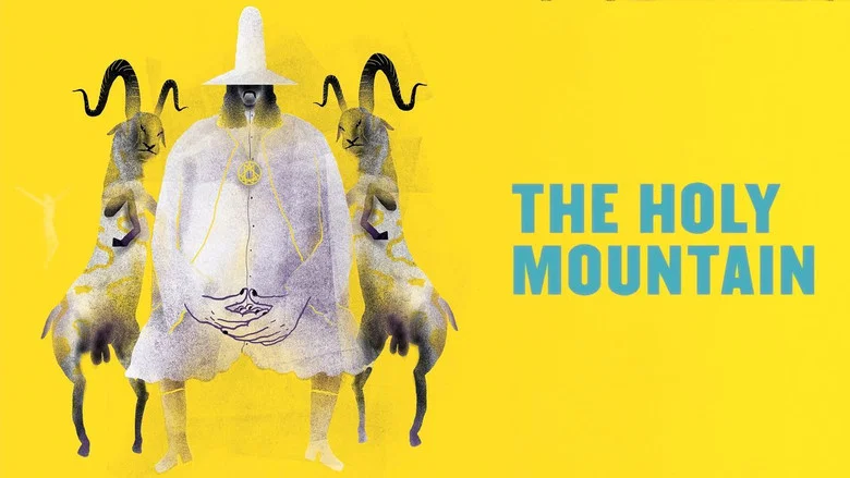 The Holy Mountain still