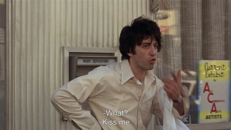 Dog Day Afternoon still
