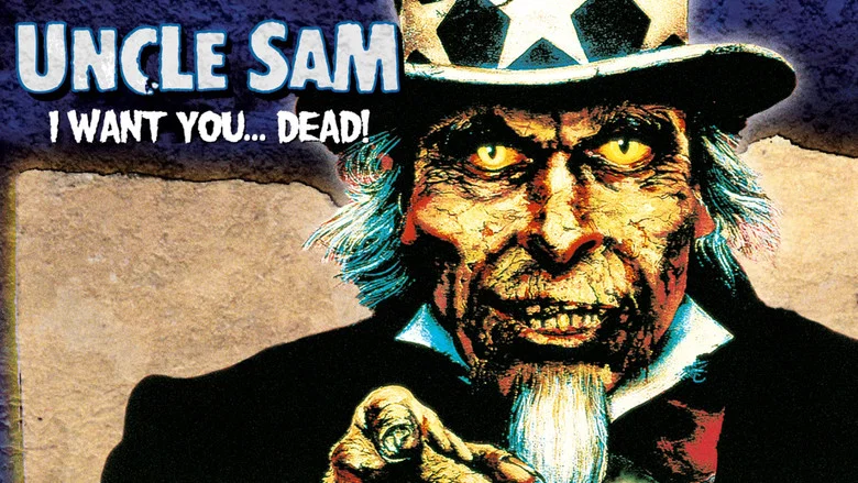 Uncle Sam still