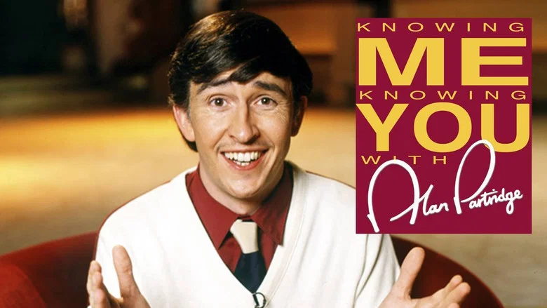 Knowing Me Knowing You with Alan Partridge still