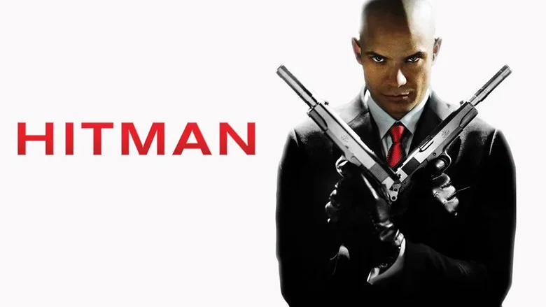 Hitman still